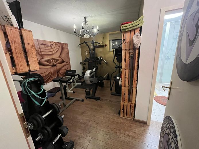 Gästezimmer mit Bad