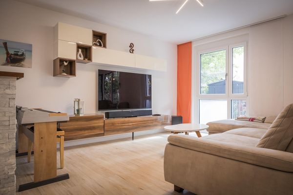 PROVISIONSFREI!! Maisonette mit Hausgefühl in Fürth‑Stadeln