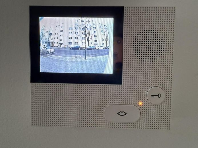 Videogegensprechanlage