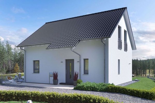 1050qm Land, 134qm Haus, 0 € Miete: fehlt noch was?