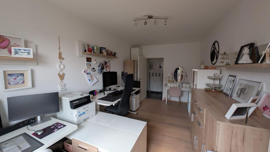 Arbeitszimmer Ansicht 2