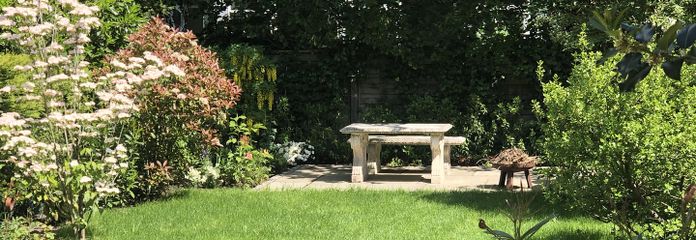 Grillterrasse