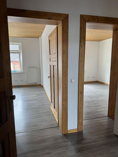 Bezugsfertige 2-Zimmer-Wohnung in Altenhagen – Flur