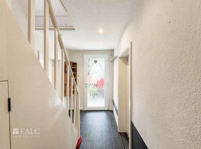 Charmantes Fachwerkhaus mit viel Potenzial – Flur