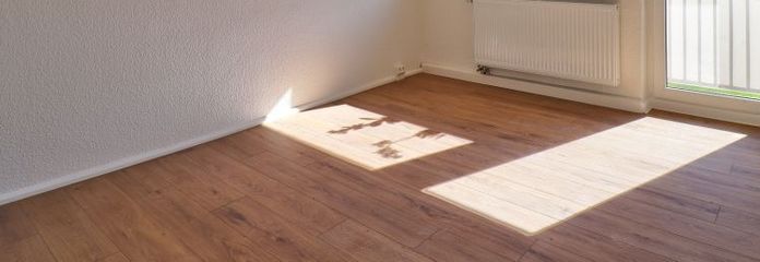 Platz zum Träumen: Helle 3-Raum-Wohnung mit Balkon in Großbodungen!