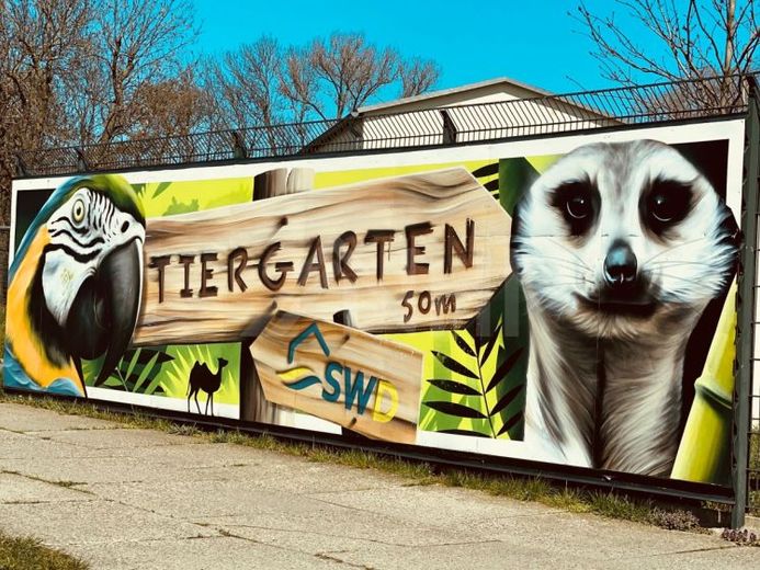 Renditestarkes Doppeltes Lottchen ... Zwei vermietete Wohnungen in denkmalgeschützter Wohnanlage – Foto 1