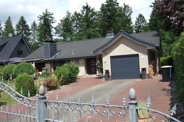 Single family house
