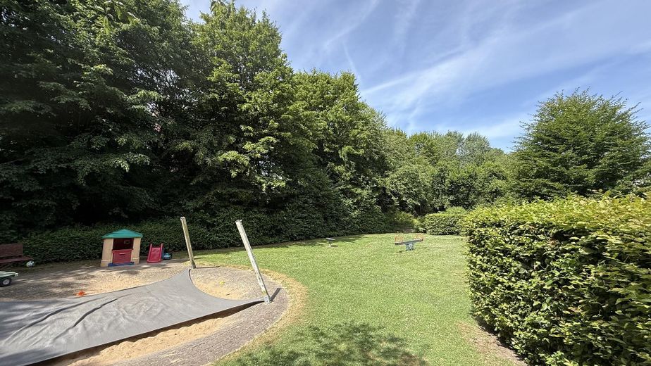 TOP-Wohnlage in Düsseldorf-Gerresheim – Gemeinschaftsgarten