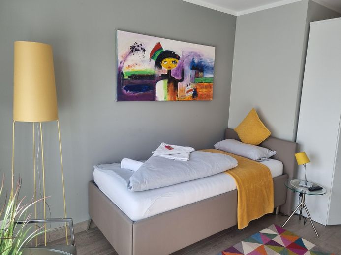 Lüks daire, Timmendorfer Strand'ın merkezinde, 3 oda, 123 m², yeraltı otoparkında park yeri – Fotoğraf 17
