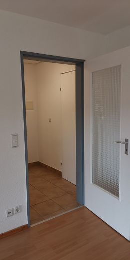schöne 2-Zimmer Wohnung am Rand vom Schwarzwald – Eingang_Flur