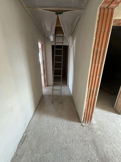 Erstbezug! Großzügige 3-Zimmer Neubau QNG Wohnungen in Langenmosen bei Schrobenhausen! – DG Eingangsbereich