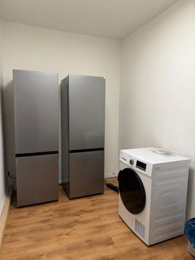 Chambre meublée en colocation centrale I à partir du 15.10.2026 – Küche