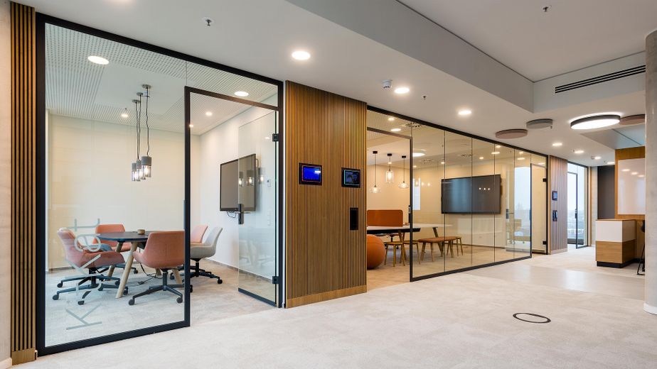 Sofort einziehen - SÜDKREUZ - Office 1.000m² (ab 400m² teilbar) - VOLLAUSSTATTUNG – Foto 9