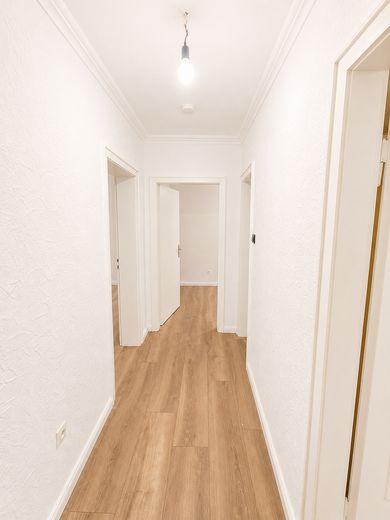 Erstbezug nach Renovierung - Helle 3-Zimmer-Wohnung in ruhiger Lage – Huchting - Familienfreundlich – Foto 9