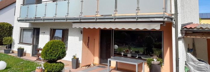 Hausansicht - Rueckseite 2