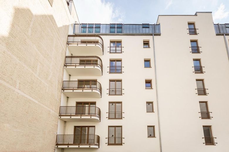 H9-09 → Exklusive 3-Zimmer-Wohnung mit 2 Balkonen und Weitblick über Berlin – Foto 13