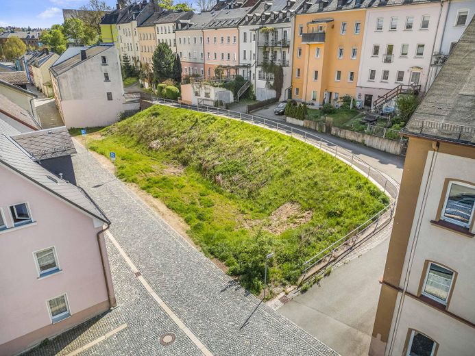 Aktuelles Grundstück