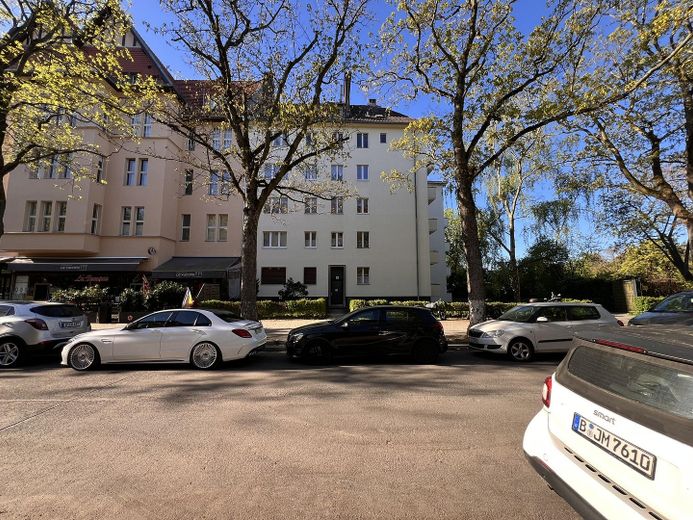 Wohnen am Rüdesheimerplatz - Top 2-Zimmerwohnung – Foto 16