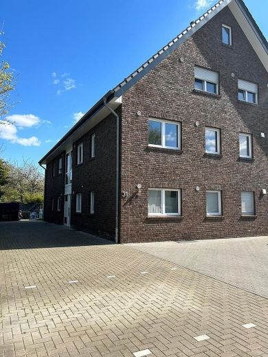 Moderne 3-Zimmer-EG-Wohnung mit Garten in zentraler Lage von Ibbenbüren – फोटो 15