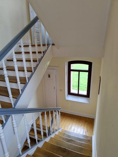 Letzte Gelegenheit - Historische Villa mit Nebengebäude – Treppenhaus