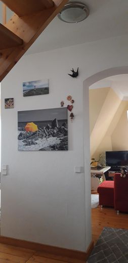 Zeer mooi gerenoveerd appartement in een oud gebouw met uitzicht – Foto 6