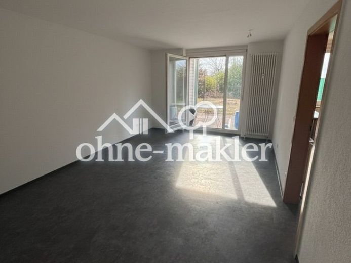 Helle 2-Zimmer-Terrassenwohnung WN-Neustadt mit Garten & Stellplatz, von privat – Foto 1