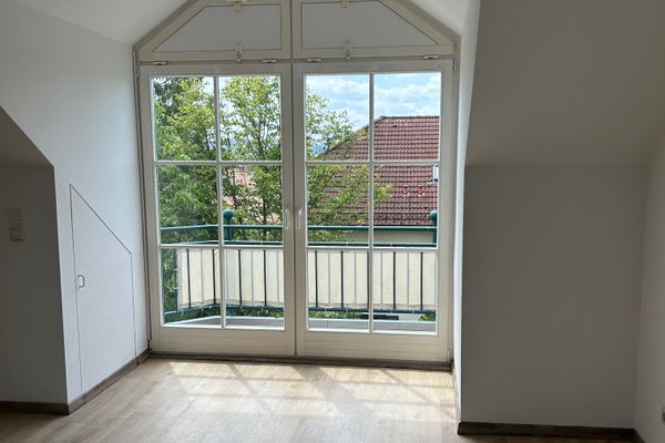 Un fantastico appartamento in affitto a Radebeul dal 01.09.2026