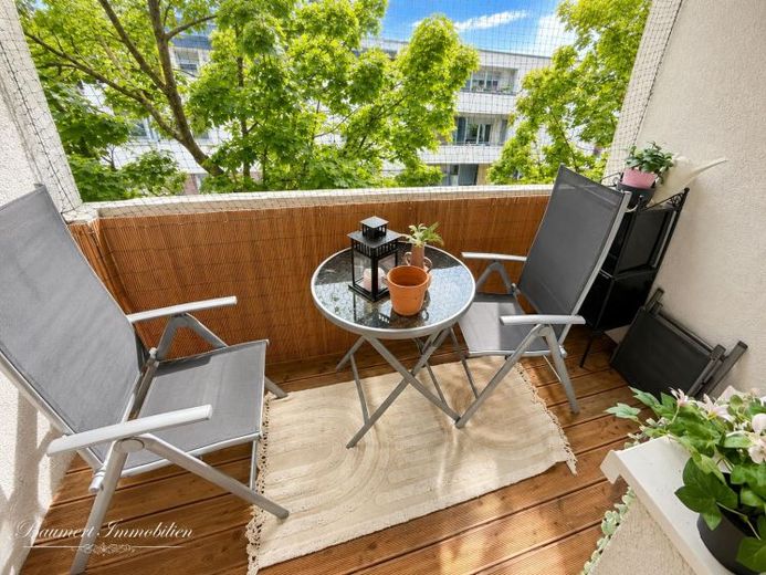 Bezugsfreie 3-Zimmer-Wohnung mit Balkon in Berlin-Köpenick – Foto 1