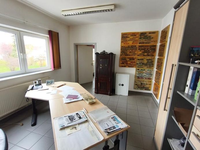 Bürofläche im 1. Obergeschoss – Chef 2 / Büro 1 Bild 3