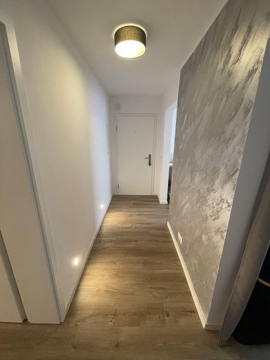 Kernsanierte 2-Zimmer-Erdgeschosswohnung, Wintergarten – फोटो 5