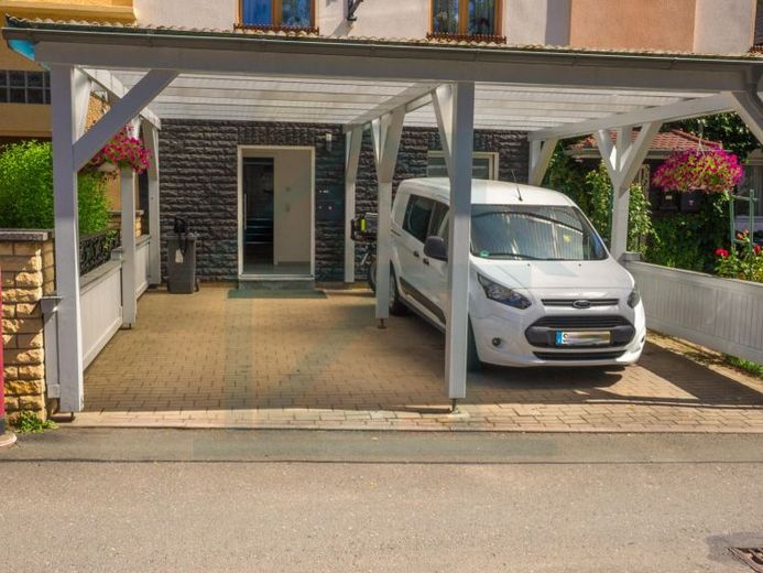 Moderne, barrierearme 2-Raum-Wohnung in ruhiger Lage von Stadtroda – Foto 1