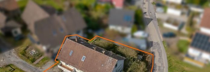 Ein Grundstück voller Möglichkeiten – vom Charakterhaus bis zur Neubebauung