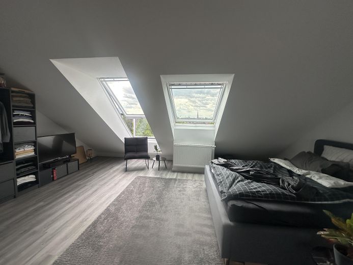 NEUES Penthouse Mannheim Oststadt – फोटो 10
