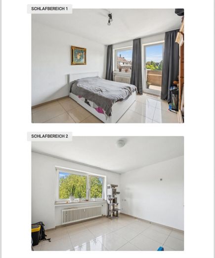 Moderne 3-Zimmerwohnung in köln Longerich Provisionsfrei – Foto 3