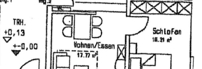 Traumhafte 2-Zimmer-Wohnung mit Terrasse & EBK, 91085 Weisendorf