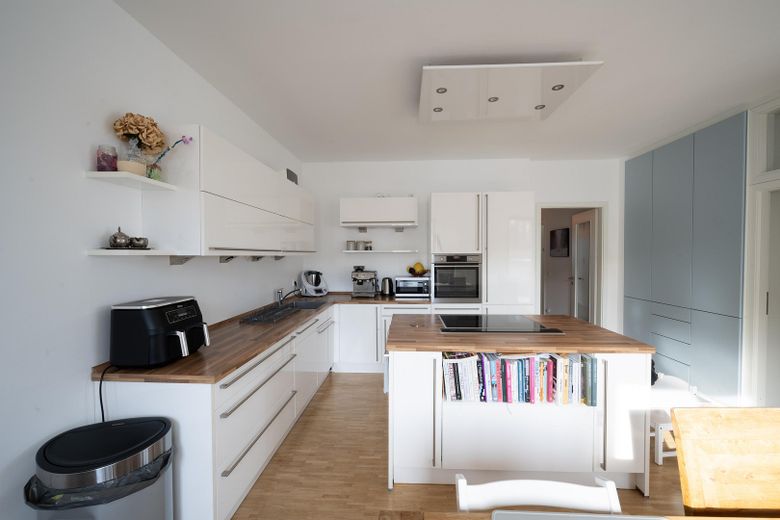 Exclusivo piso de 4,5 habitaciones con amplia terraza y vistas al agua en Berlín-Köpenick – Foto 5