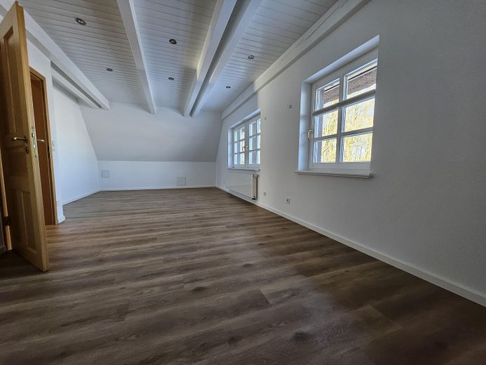 Casa di campagna alle porte di Schwerin – OG Schlafen