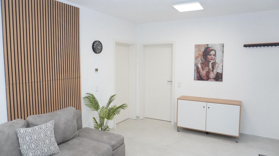 Vollmöblierte 2-Zimmer-Neubauwohnung im Erdgeschoss – Foto 7