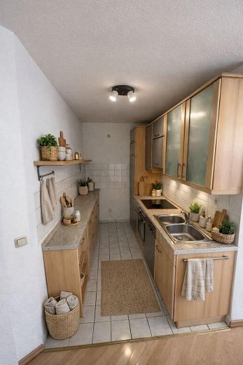 Küche möbl. Beispiel