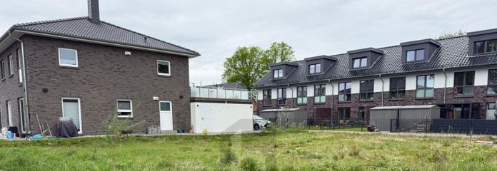 FAMILIENFREUNDLICHE UMGEBUNG MIT VIEL POTENZIAL