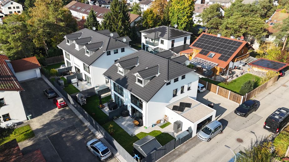 Gartenansicht
