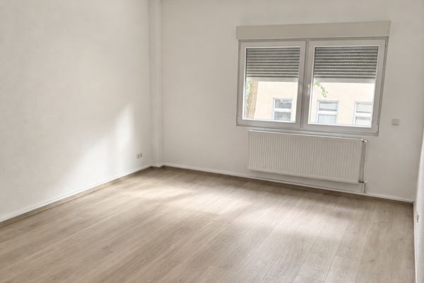 #DOKlinikviertel #Hüttemannstr. #2_Zimmer_Wohnung-komplett saniert # Ihre neue Wohnung?