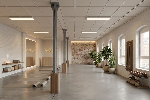 Industrial Loft in Chemnitz: Vielseitige Gewerbefläche – Erstbezug & Ausbau nach Ihren Wünschen