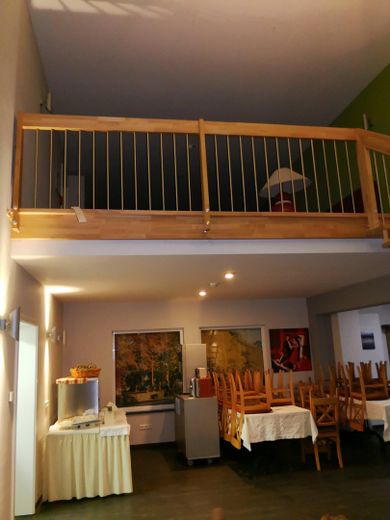 Ansicht obere Etage