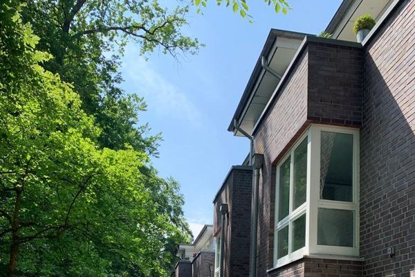 Alltagstaugliche 2-Zimmer-Wohnung im schönen HH-Hummelsbüttel