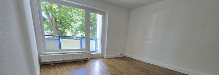 Tolle Erdgeschoßwohnung in Reichenbrand