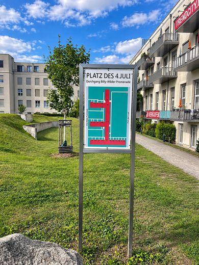 Wohnen mit Loftcharakter im Baudenkmal – helle 2-Zimmer-Wohnung in Berlin-Lichterfelde – Foto 9