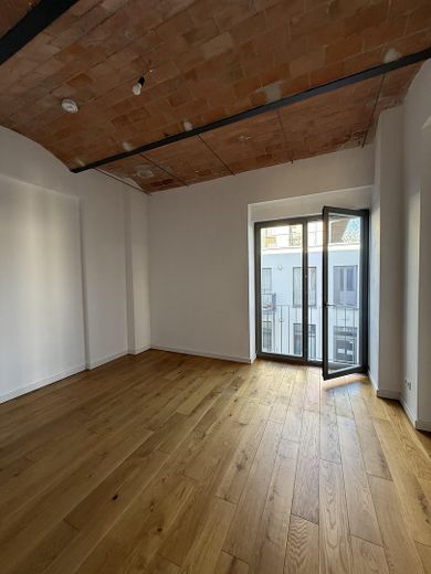 Historisches Loft in der Sternecker Brauerei | Für Singles, Paare oder als 3-Zimmer-WG geeignet – Schlafzimmer leer