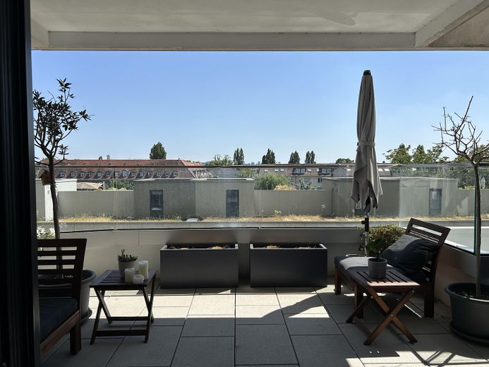 Südbalkon