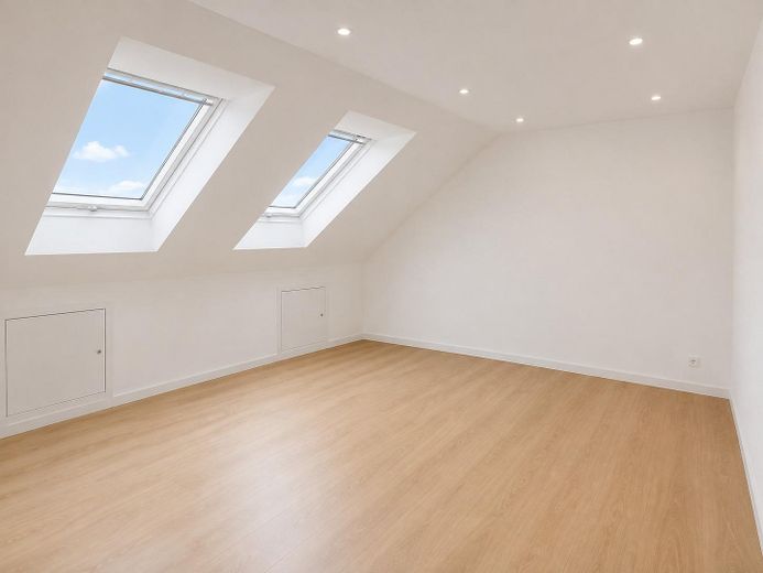 geräumige 4-Zi-WG (ca. 95qm) im Ortskern Rödermarks – Foto 5